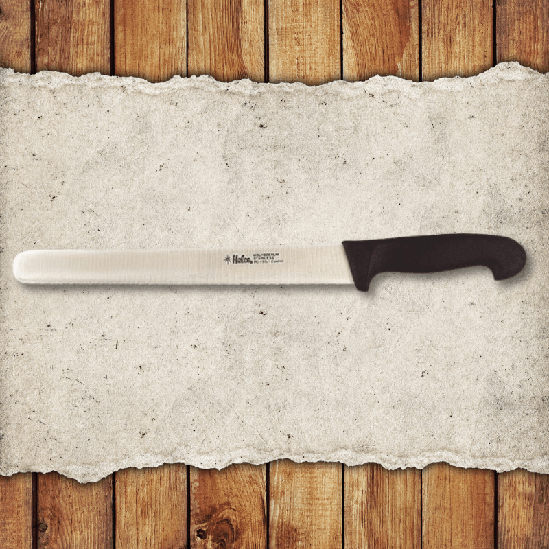 10" Scalloped Bread Knife - Valley Direct Foods - All - Kitchen - Knives