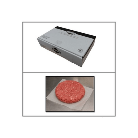 100% Pure Chuck & Brisket Beef Patties - Valley Direct Foods - All - BBQ - Beef