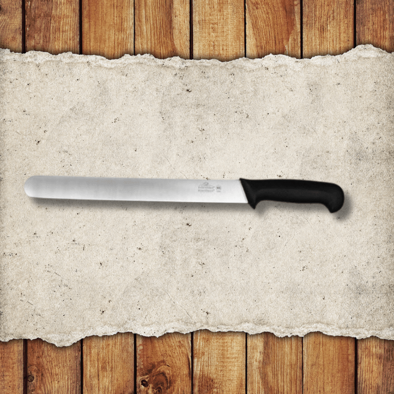 12" Straight Slicing Knife - Valley Direct Foods - All - Kitchen - Knives