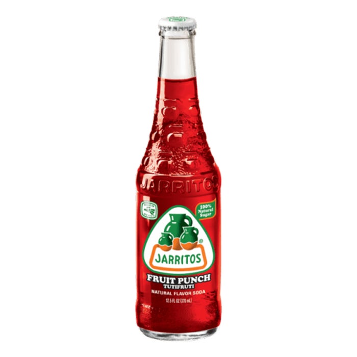 Jarritos Fruit Punch Soft Drink – 24 x 370ml