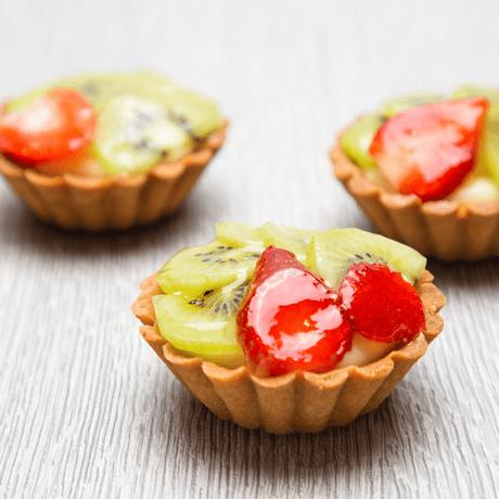 3" Sweet Tart Shells - Valley Direct Foods - All - Bakery - Baking