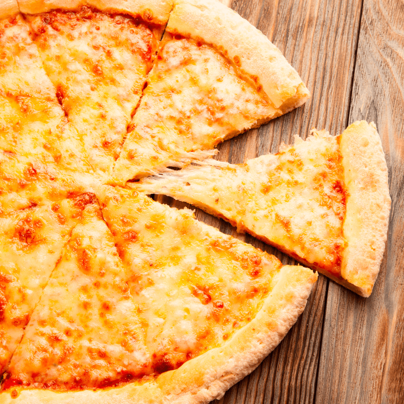 5 Cheese Pizza 16” - Valley Direct Foods - All - Entrees - Pizza