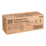 5 Cheese Pizza 7" - Valley Direct Foods - All - Entrees - Pizza
