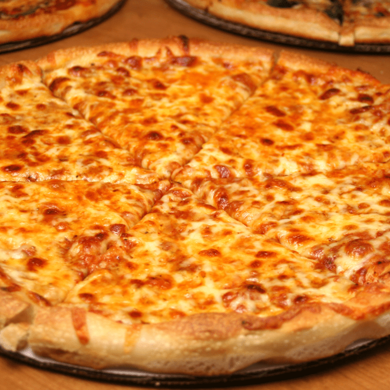 5 Cheese Pizza 7" - Valley Direct Foods - All - Entrees - Pizza
