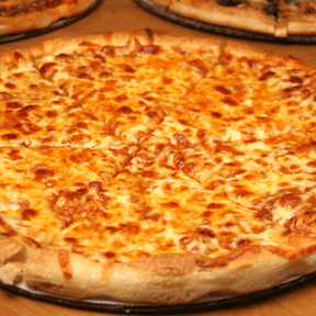 5 Cheese Pizza 7" - Valley Direct Foods - All - Entrees - Pizza