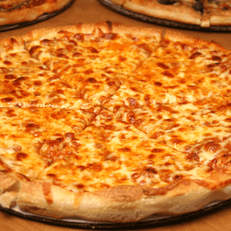 5 Cheese Pizza 7" - Valley Direct Foods - All - Entrees - Pizza