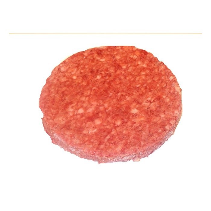 7oz Prime Rib Beef Burger Patties - Valley Direct Foods - All - BBQ - Beef