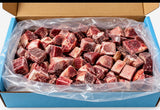 GOAT CUBES SKIN OFF IQF 6.8 KG