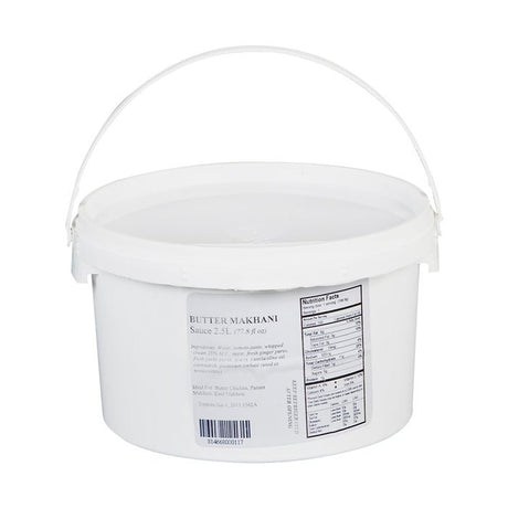 Sauce, Butter Chicken, 2.5 L - 2 pack