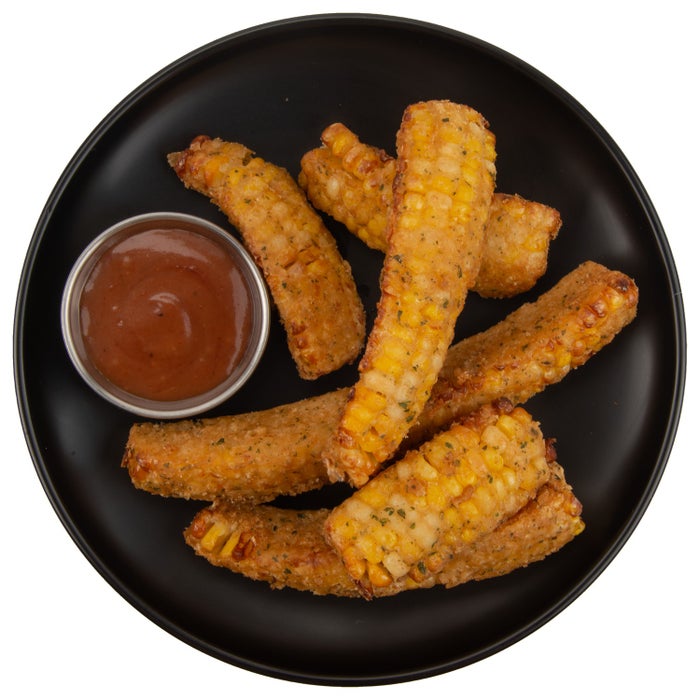 Corn on the Cob Ribs - 4 x 4 lb