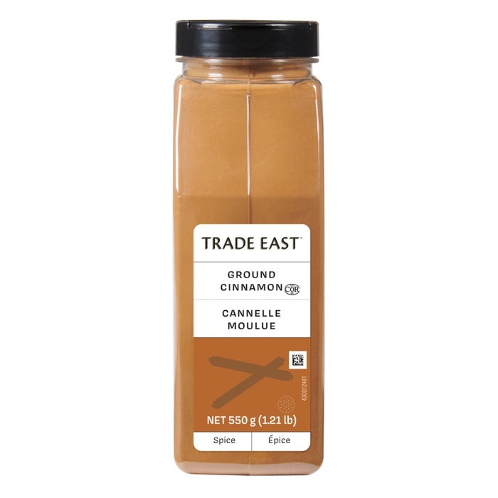 Trade East Ground Cinnamon - 550 gm