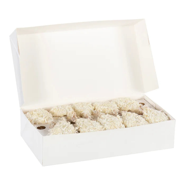 Shrimp, Breaded Coconut, Butterfly - 5 x 907 gm