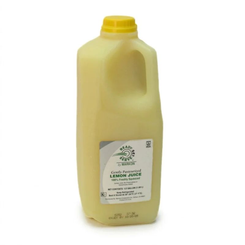 Juice, Lemon Fresh - 1.89 L