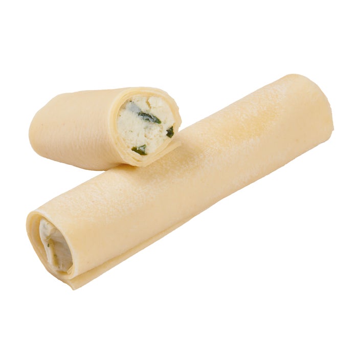 Spinach & Cheese Manicotti - 60 x 64 gm