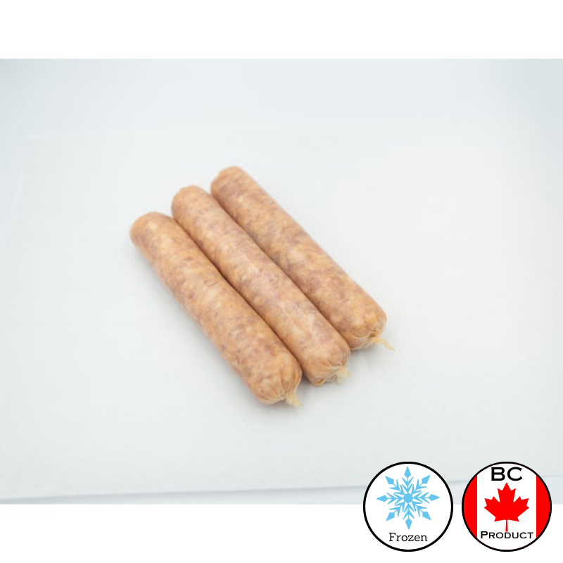 Maple Pork Sausages