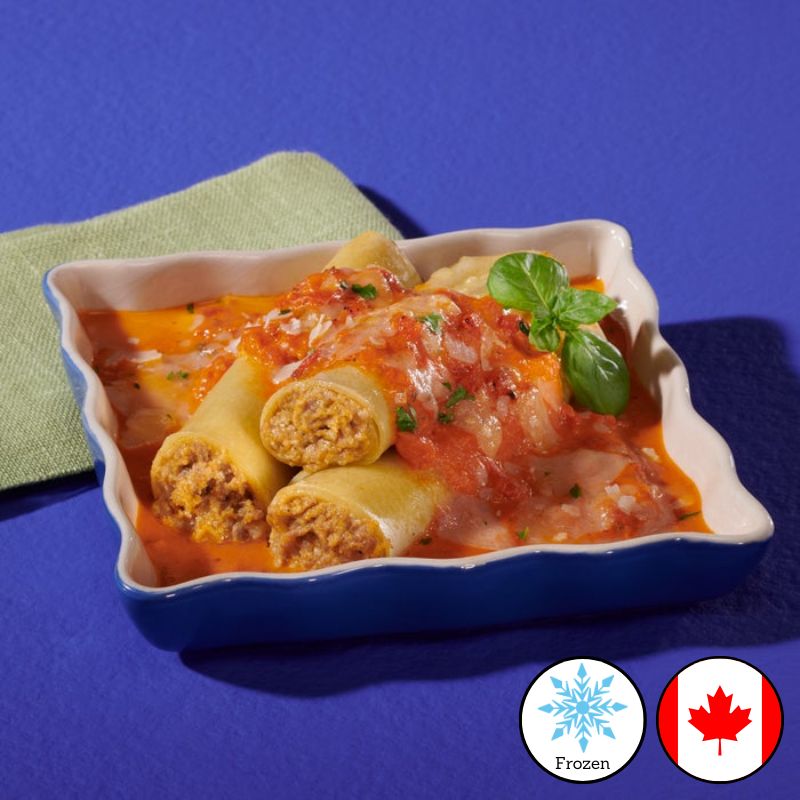 Meat Cannelloni Pasta