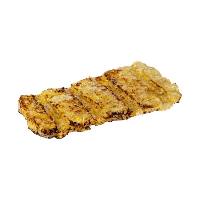 Pork Rib Patties