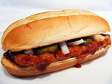 Pork Rib Patties - 60 x 85 gm