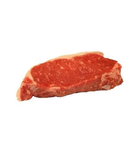 Steak, Beef New York Striploin AAA Fresh, 6oz - 16 pack
