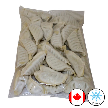 Dumplings, Chicken & Vegetable Gyoza - 4 x 23 gm