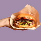 Steakhouse Beef Burgers - 42 x 4oz