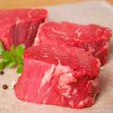 Steak, Beef Tenderloin SS Off Fresh, 6 oz - 16 pack