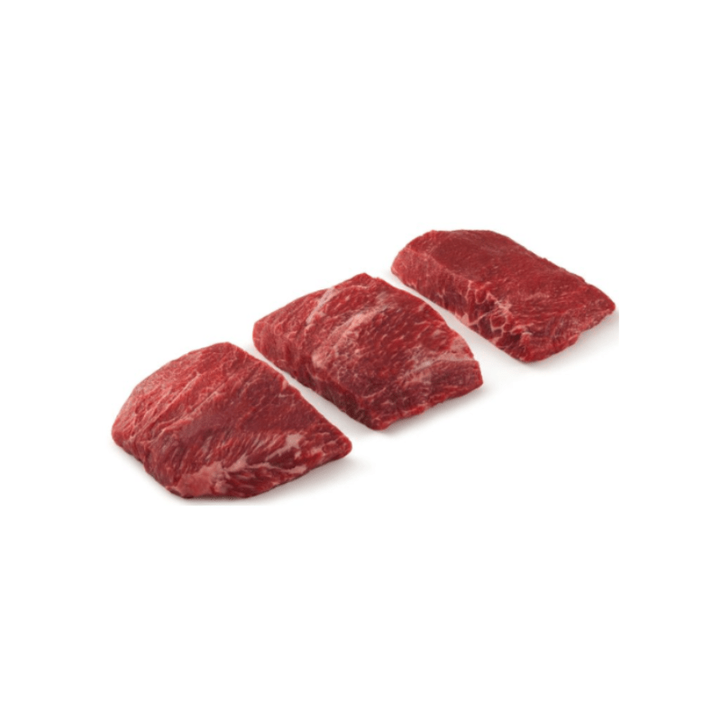 AAA Flat Iron Steaks 6oz - Fresh - Valley Direct Foods - All - Beef - Steak