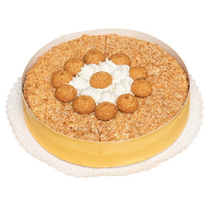Amaretto Torte - Valley Direct Foods - All - Dessert - Frozen