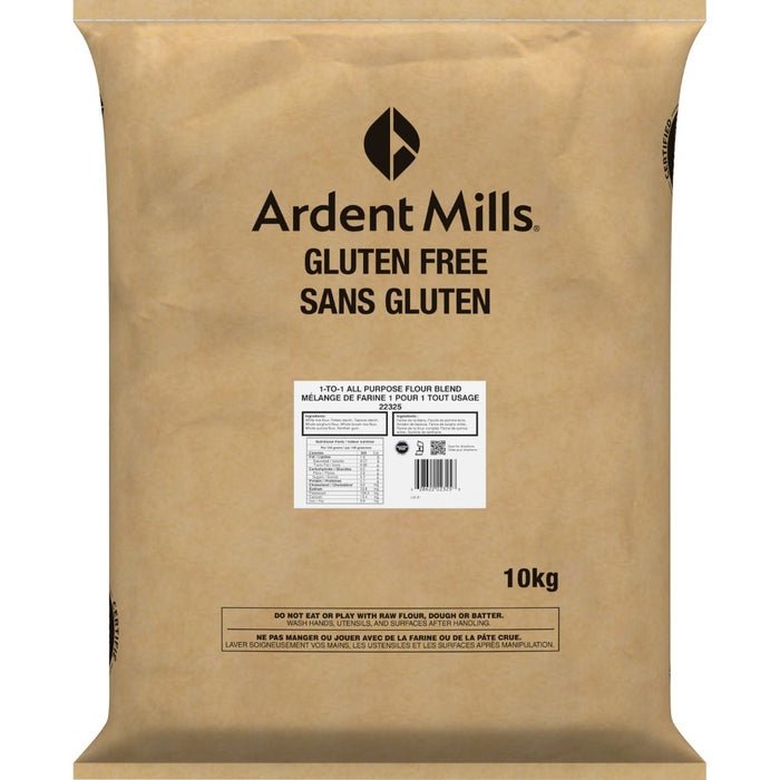 🌾 Ardent Mills 1 - to - 1 Gluten - Free All - Purpose Flour – Bake with Confidence (10 kg Bag) - Valley Direct Foods - All - Gluten Free - TBO