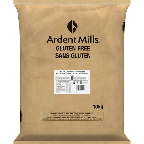 🌾 Ardent Mills 1 - to - 1 Gluten - Free All - Purpose Flour – Bake with Confidence (10 kg Bag) - Valley Direct Foods - All - Gluten Free - TBO