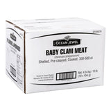 Baby Clam Meat - Valley Direct Foods - All - Seafood - TBO