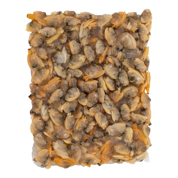 Baby Clam Meat - Valley Direct Foods - All - Seafood - TBO
