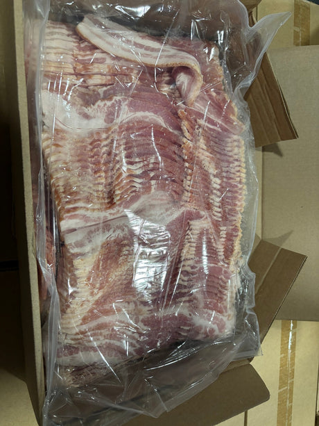 Bacon, Center Cut 5/6 - 5 kg - Valley Direct Foods - All - Canadian - Pork