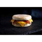 BACON, EGG & CHEESE BREAKFAST SANDWICH - Valley Direct Foods - All - Breakfast - Prepared Food