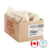 Bacon & Romano Potato Perogies - 2 x 2.75 kg - Valley Direct Foods - All - Ethnic - Frozen