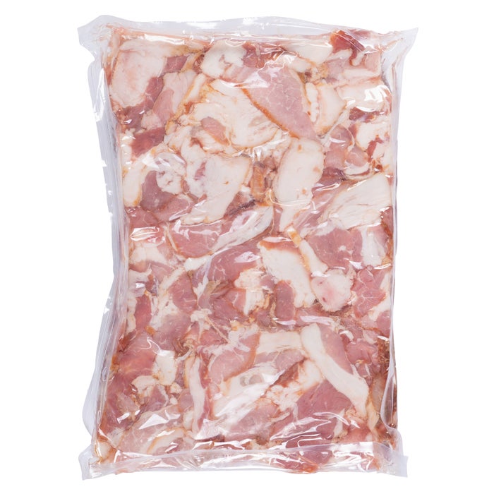Bacon, Ends & Pieces Fresh - 5 kg