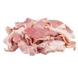 Bacon, Ends & Pieces Fresh - 5 kg
