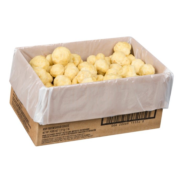 Battered Mushrooms - Valley Direct Foods - All - Appetizer - Frozen