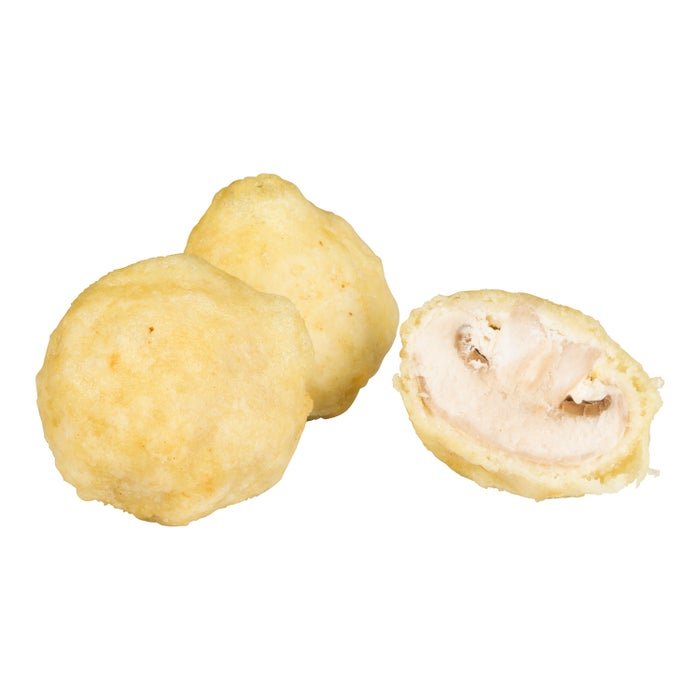 Battered Mushrooms - Valley Direct Foods - All - Appetizer - Frozen