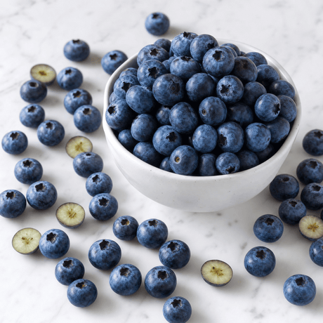 BC Blueberries Fresh - 5 Lbs - Valley Direct Foods - All - Canadian - Fruit