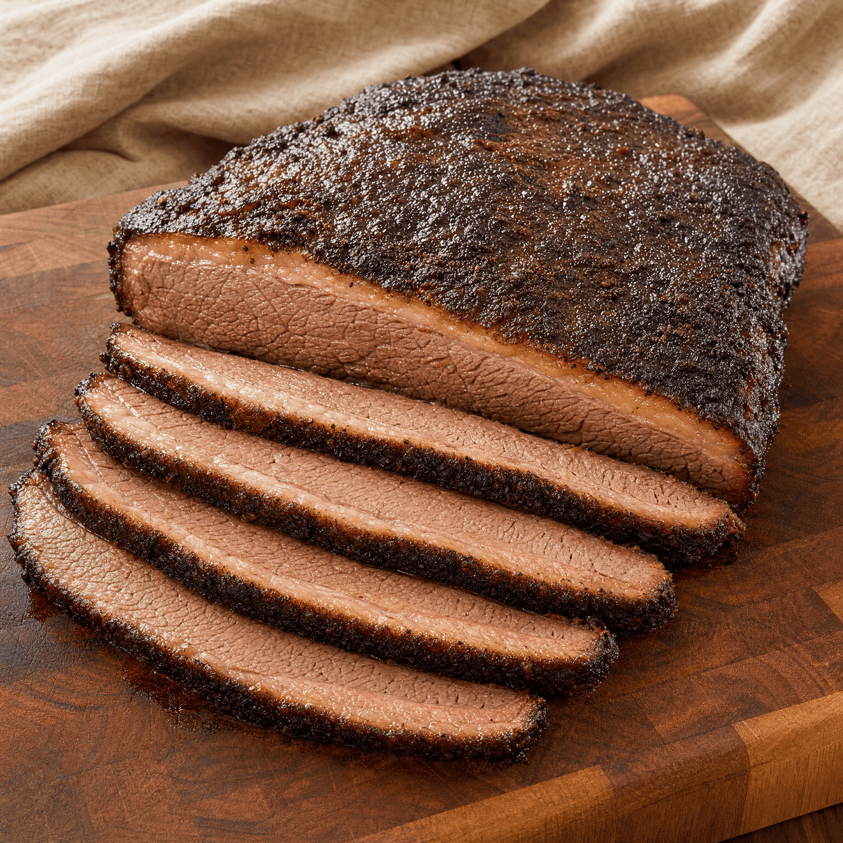 Beef, AAA Brisket - Regular $24.99/kg Sale $19.95/kg - Valley Direct Foods - All - Beef - catchweight