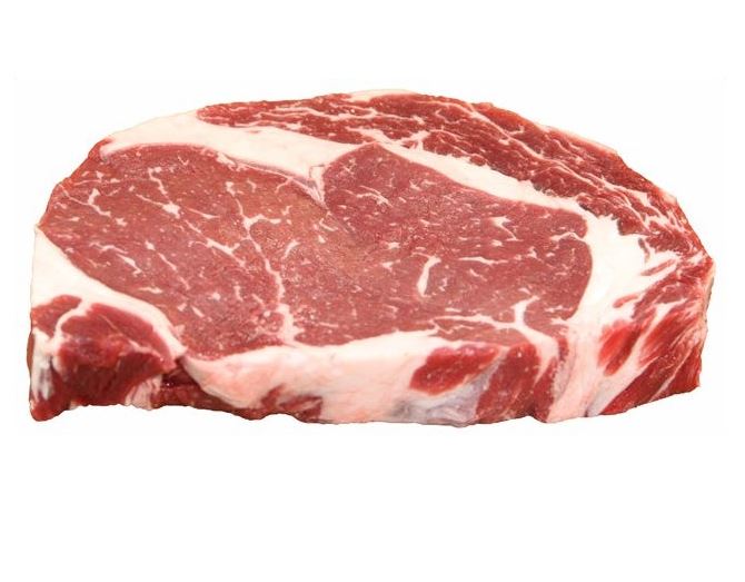 Beef Boneless Rib Steak - FRESH - Valley Direct Foods - AAA - All - Beef