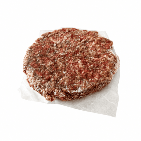 Beef Burgers Patties, 6oz - 4.54 kg - Valley Direct Foods - Beef - 