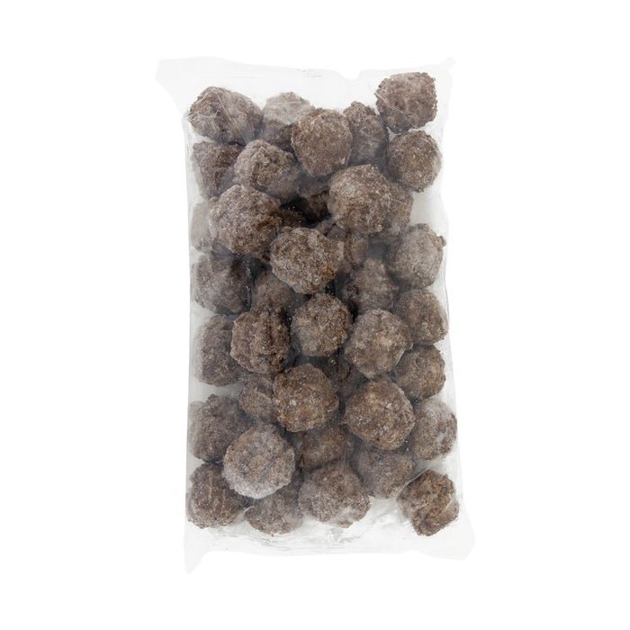 BEEF MEATBALL 1oz COOKED - Valley Direct Foods - All - Appetizer - Beef