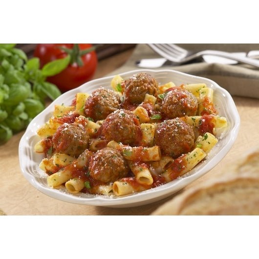 Beef & Pork Meatballs 1/2 oz - Valley Direct Foods - All - Appetizer - Frozen