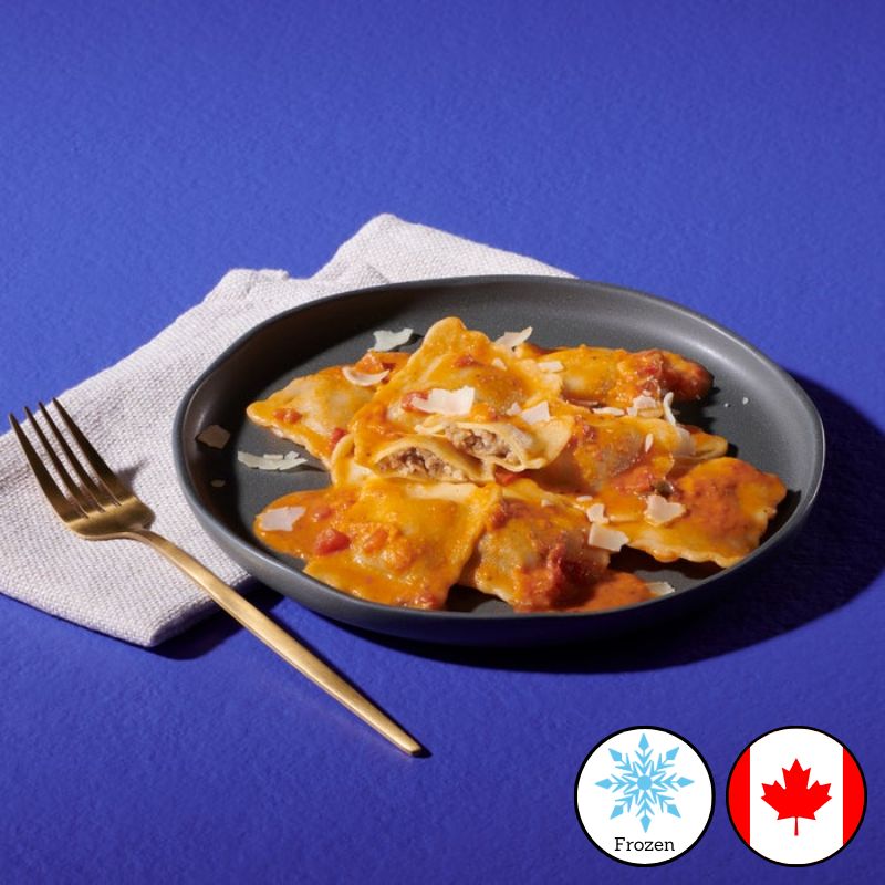 Beef Ravioli - Valley Direct Foods - All - Beef - Pasta
