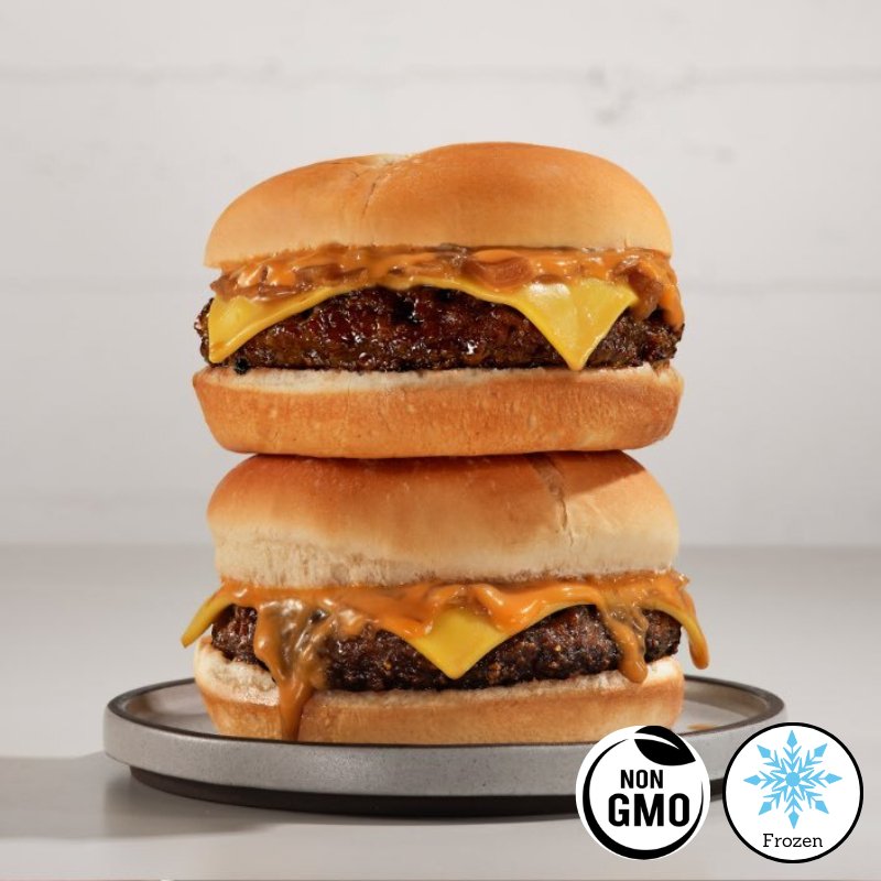 Beyond Beef Burger 40 x 4 oz (100gm) - Valley Direct Foods - All - BBQ - Beyond