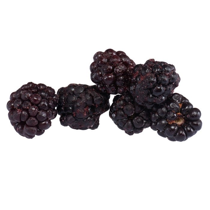 Blackberries IQF - Valley Direct Foods - All - Frozen - Frozen Fruit