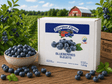 Blueberries, IQF - 1.8 kg - Valley Direct Foods - All - Canadian - Fruit