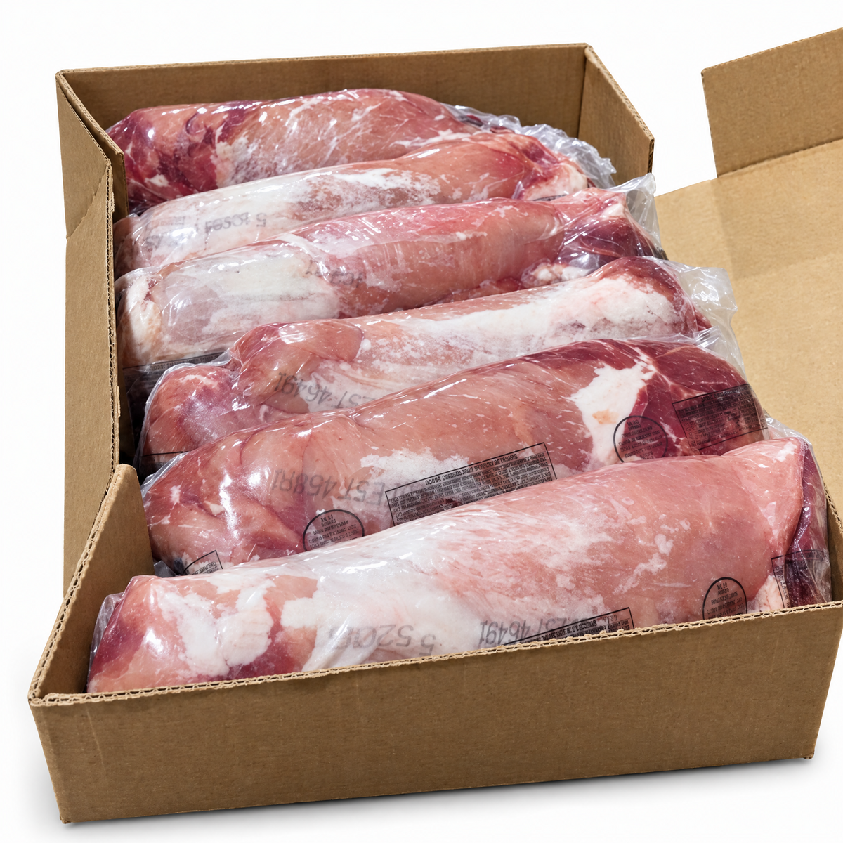 Pork Tenderloin - 6 kg - Regular $67.14